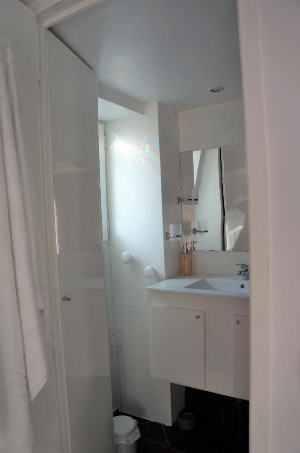 Charmant Appartement Avec Vue Face Mer Imprenable Mers-les-Bains Exterior photo